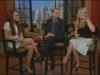 Lindsay Lohan Live With Regis and Kelly on 12.09.04 (527)